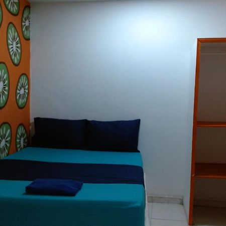 Tamarindo Apartment Санта Марта Екстериор снимка
