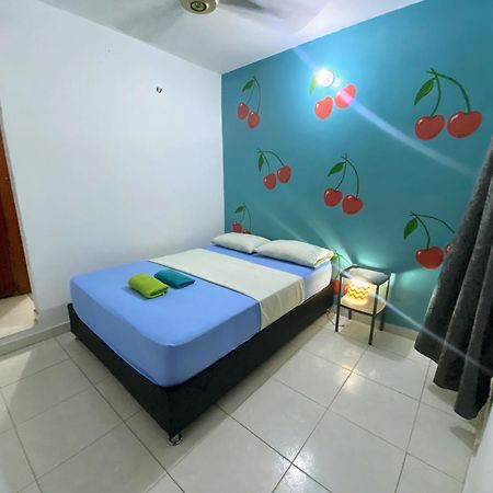 Tamarindo Apartment Санта Марта Екстериор снимка