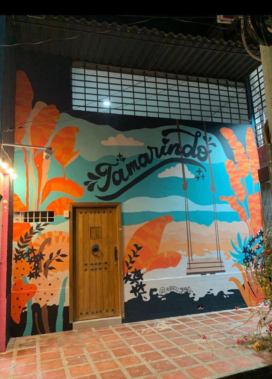 Tamarindo Apartment Санта Марта Екстериор снимка