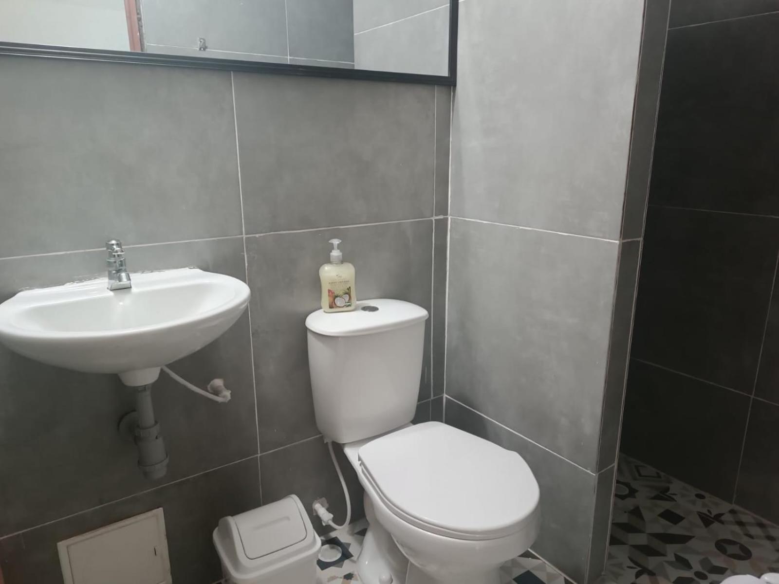 Tamarindo Apartment Санта Марта Екстериор снимка
