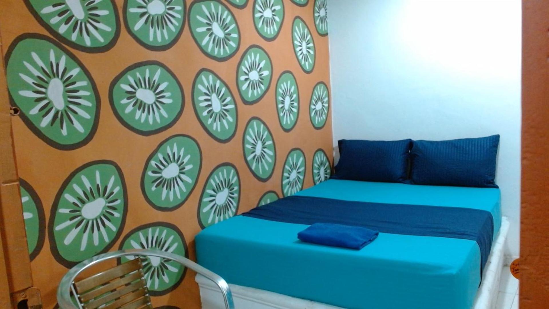Tamarindo Apartment Санта Марта Екстериор снимка