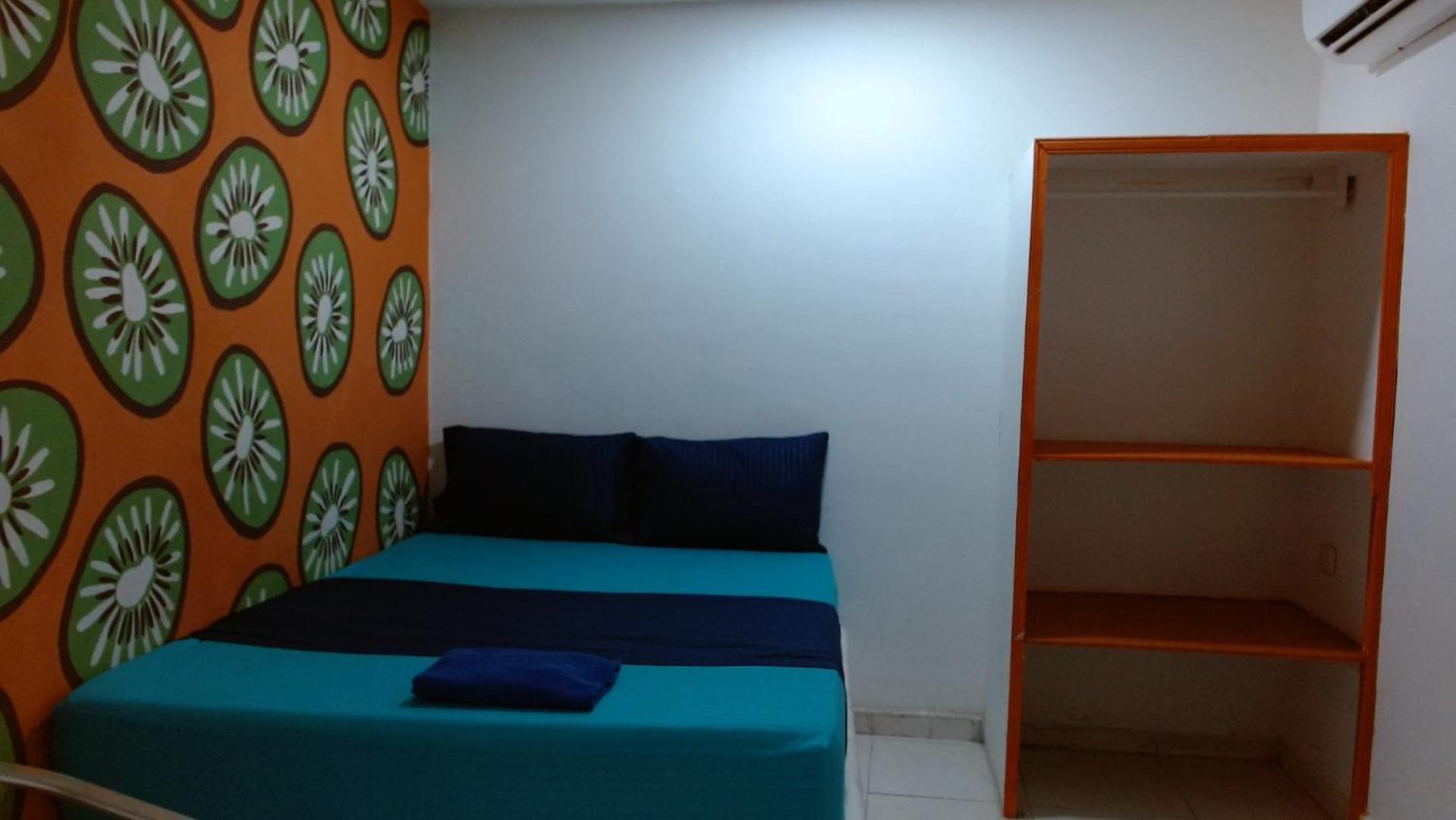 Tamarindo Apartment Санта Марта Екстериор снимка