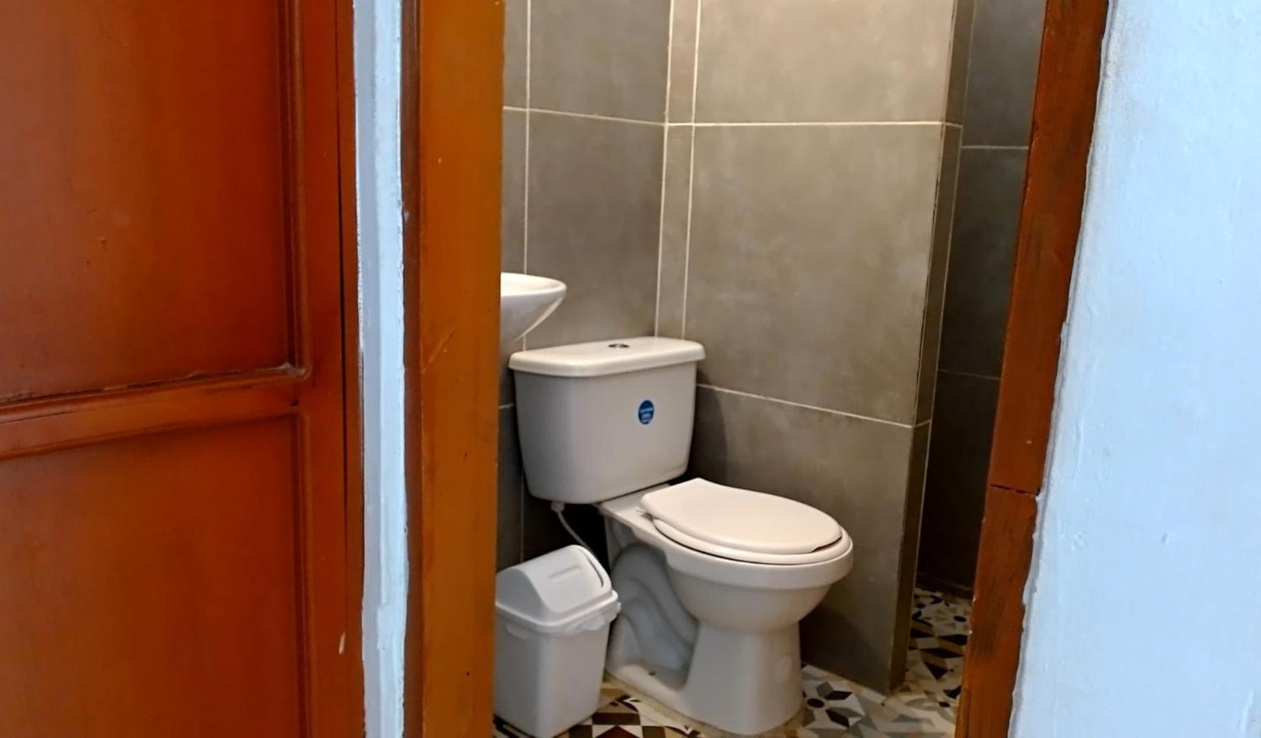 Tamarindo Apartment Санта Марта Екстериор снимка