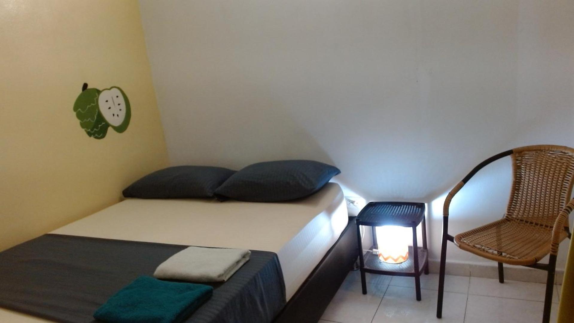 Tamarindo Apartment Санта Марта Екстериор снимка