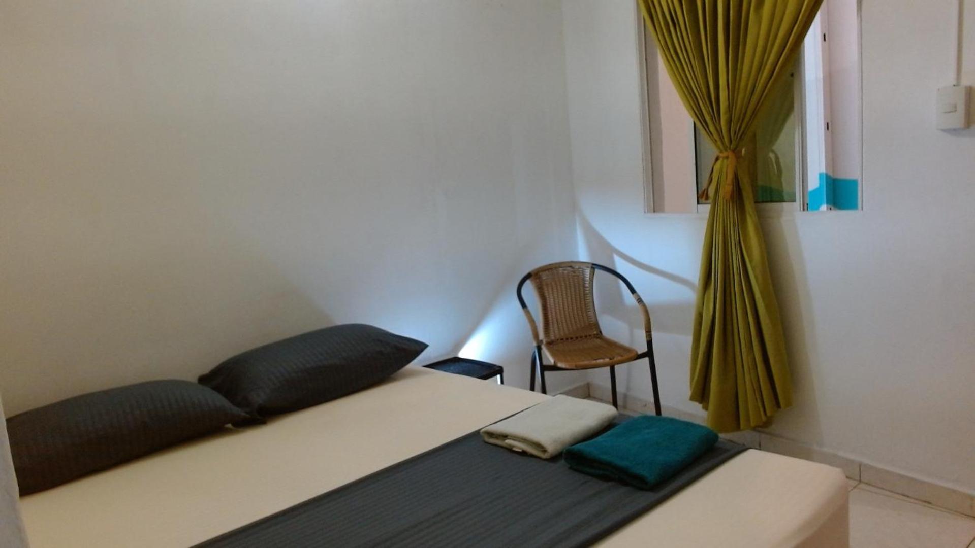 Tamarindo Apartment Санта Марта Екстериор снимка