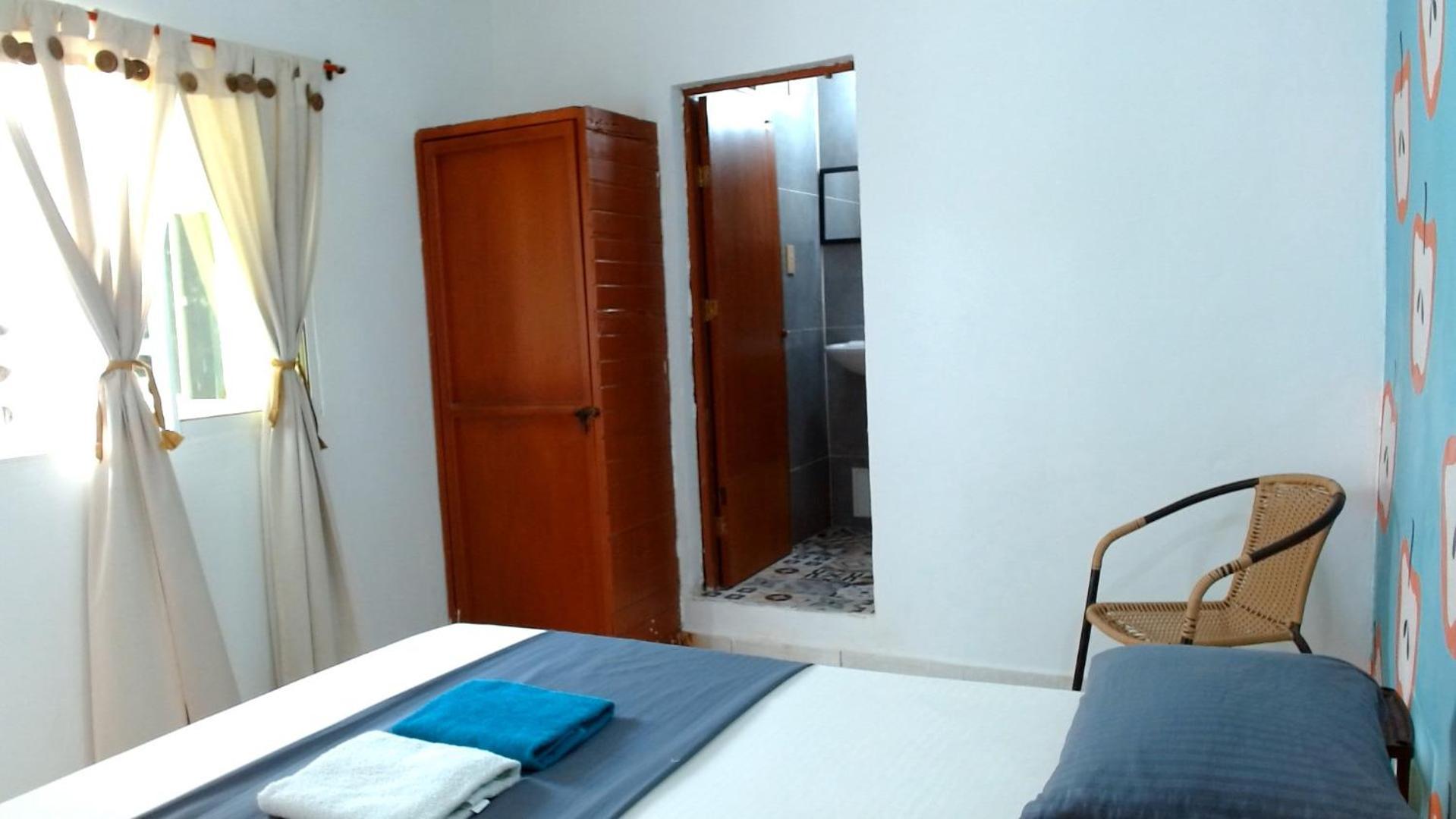 Tamarindo Apartment Санта Марта Екстериор снимка