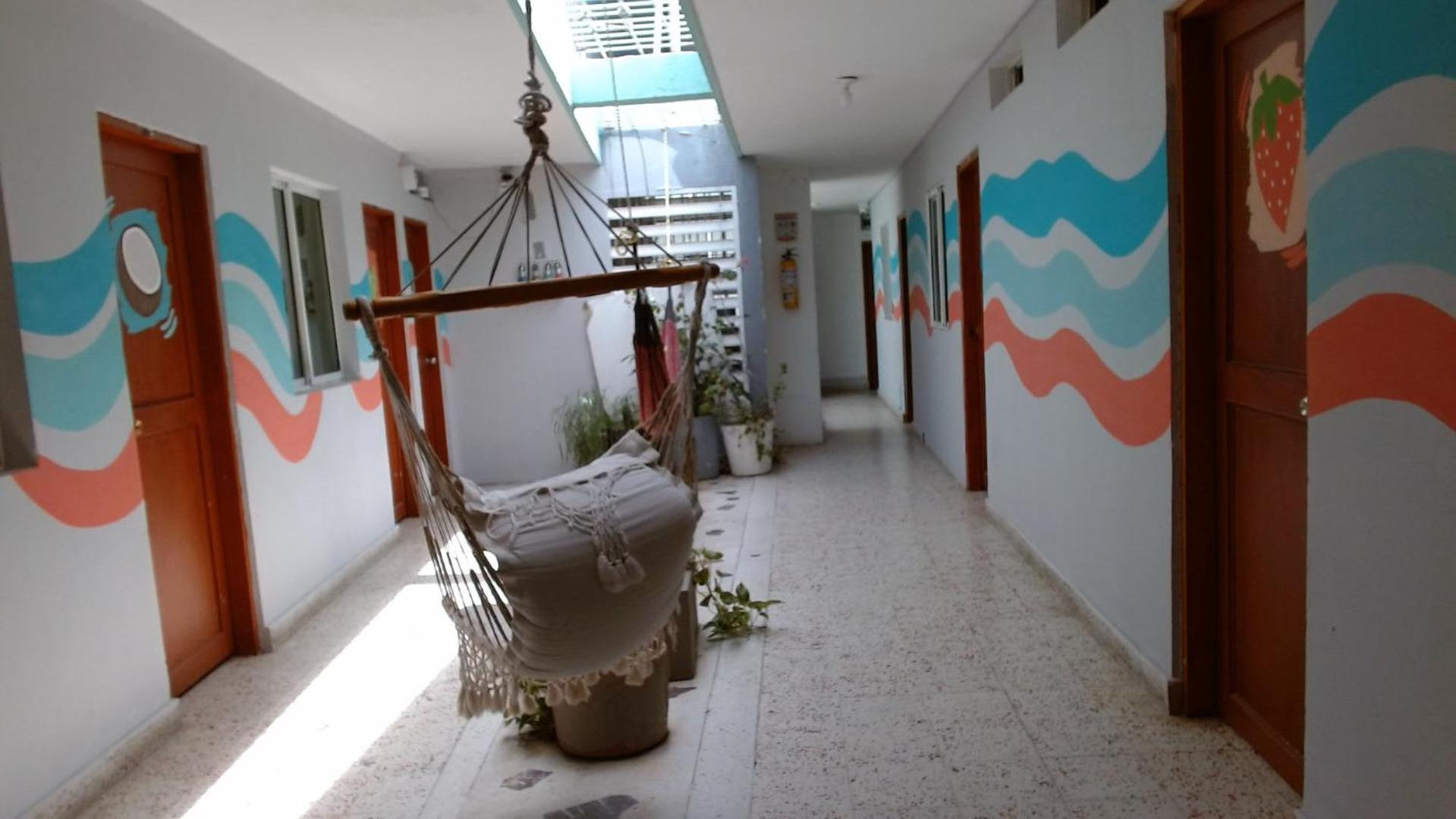 Tamarindo Apartment Санта Марта Екстериор снимка