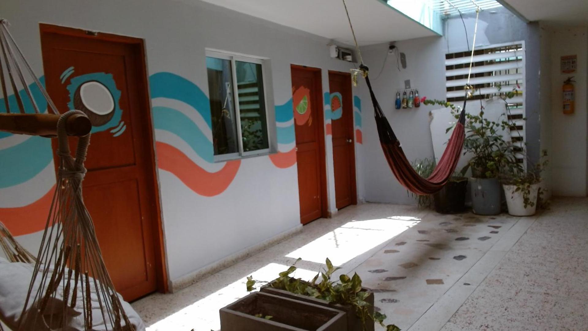 Tamarindo Apartment Санта Марта Екстериор снимка