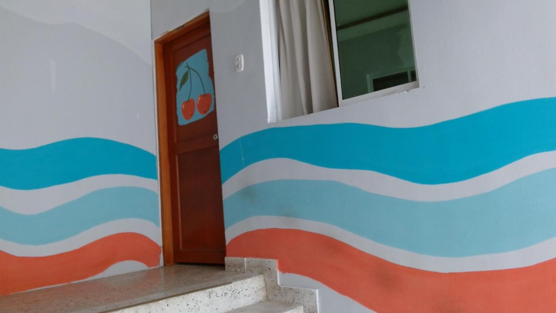 Tamarindo Apartment Санта Марта Екстериор снимка