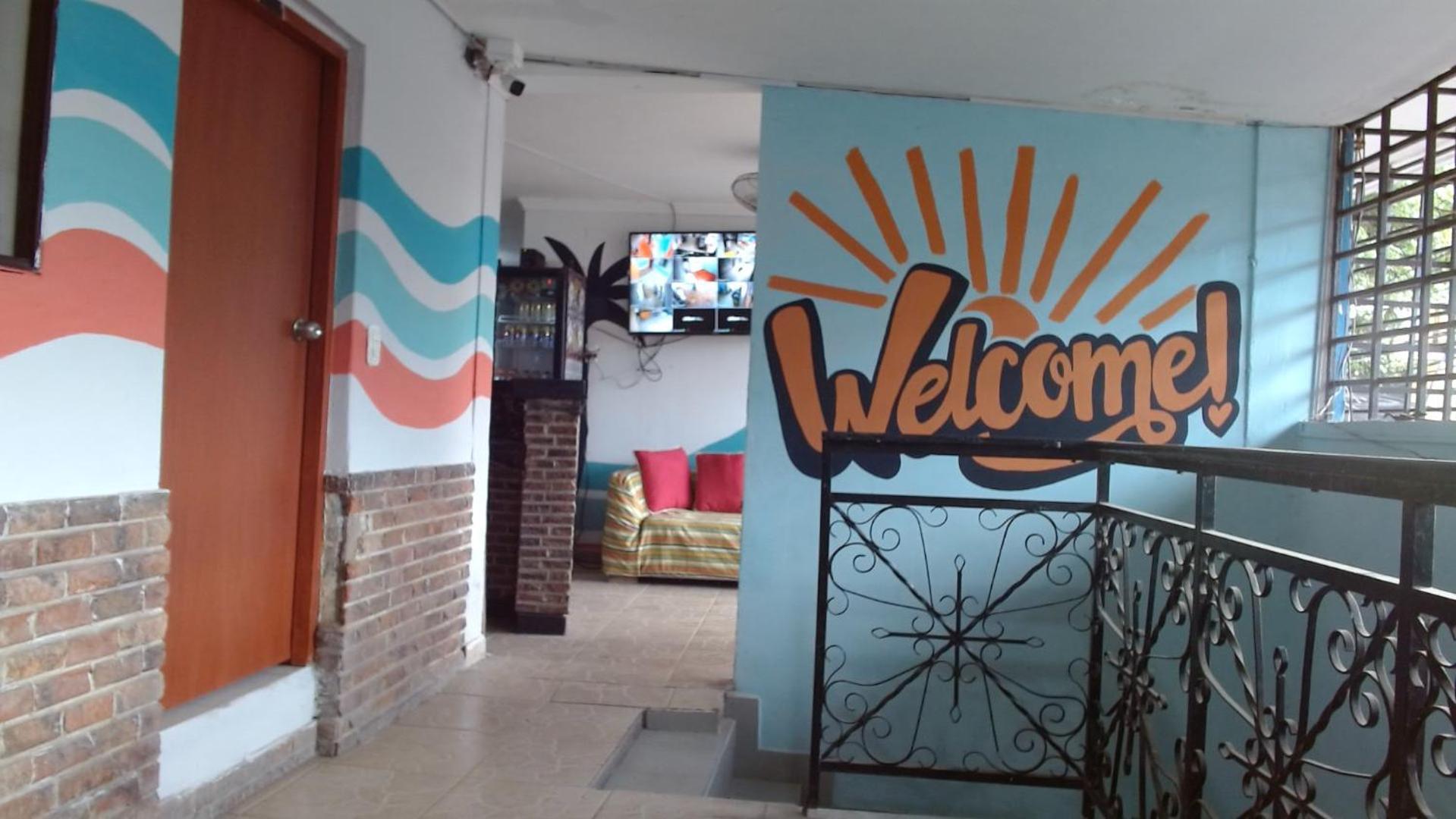 Tamarindo Apartment Санта Марта Екстериор снимка