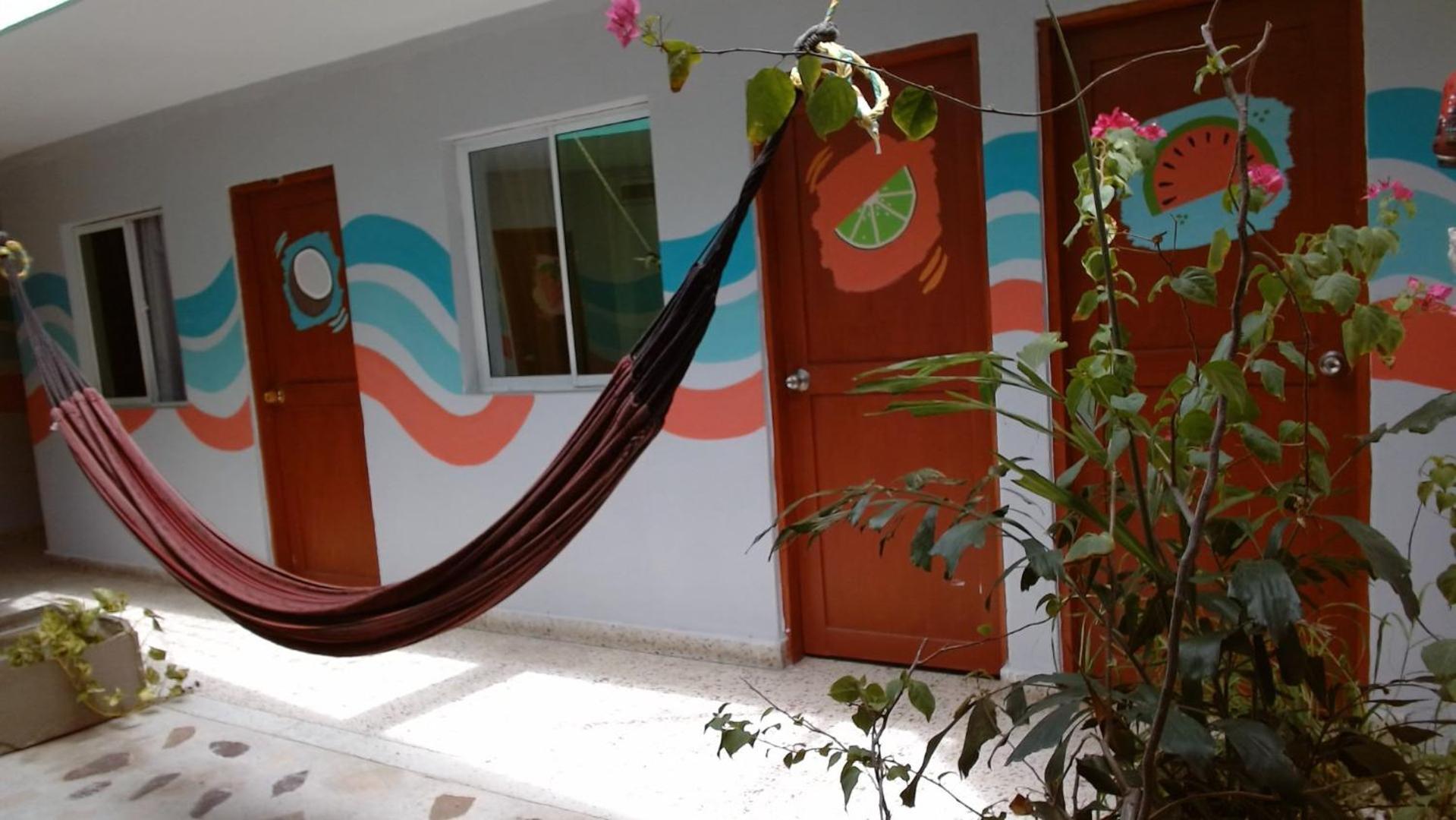 Tamarindo Apartment Санта Марта Екстериор снимка