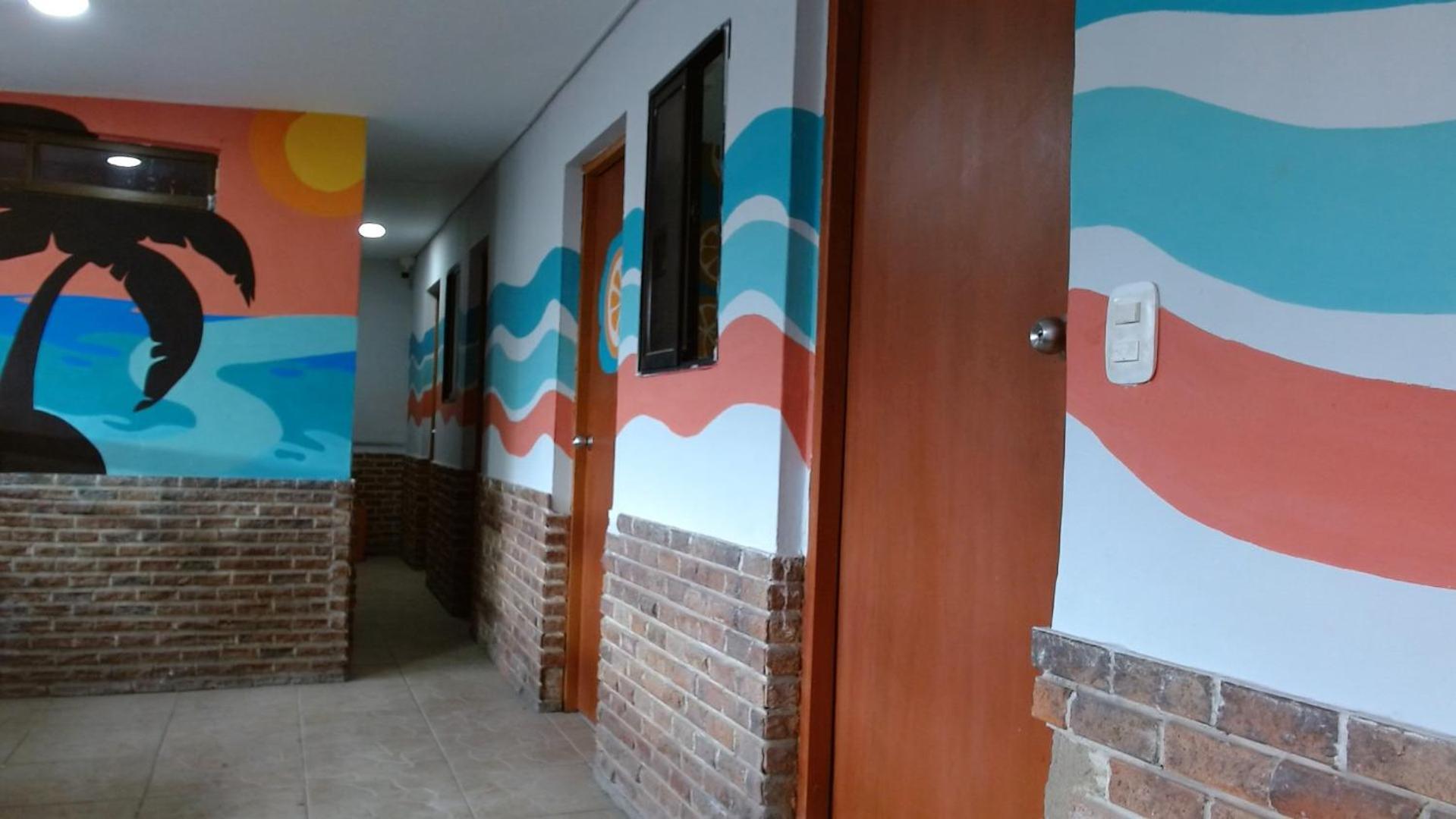 Tamarindo Apartment Санта Марта Екстериор снимка
