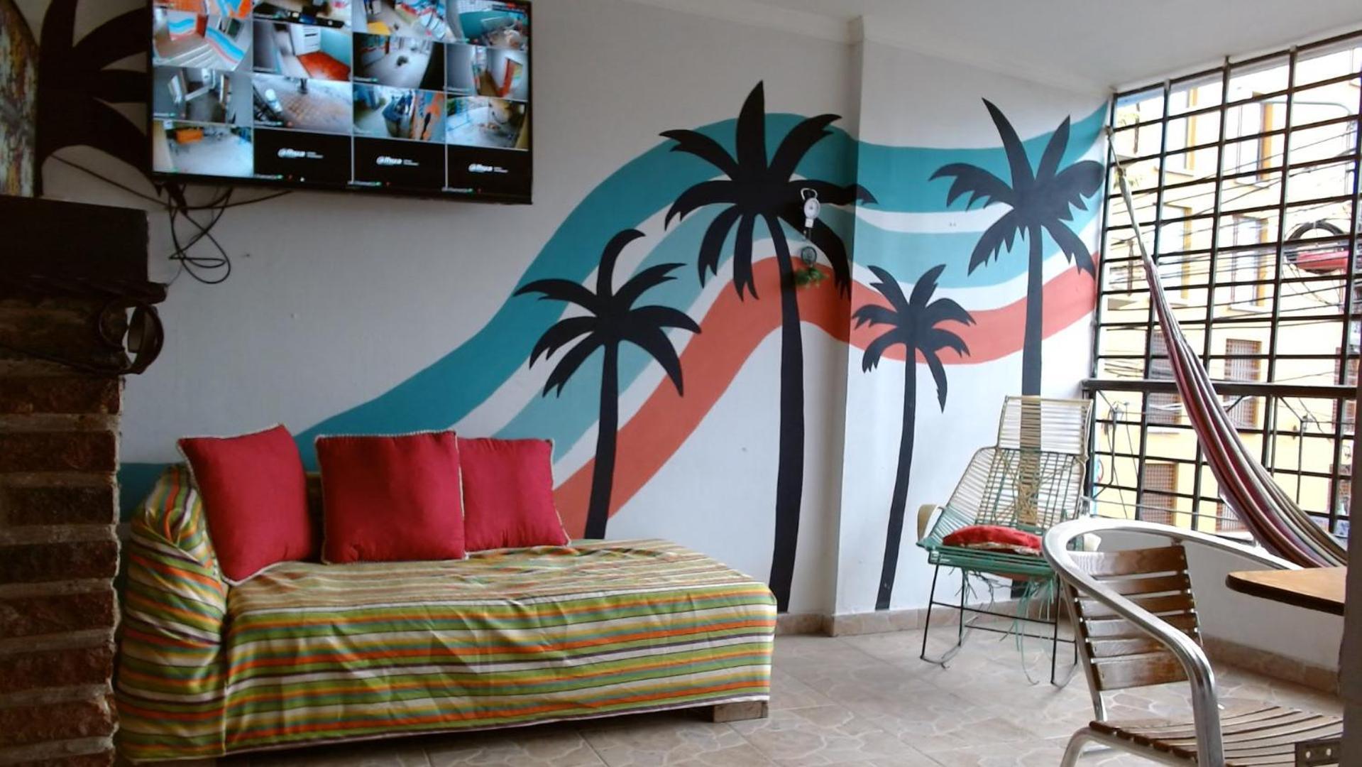 Tamarindo Apartment Санта Марта Екстериор снимка