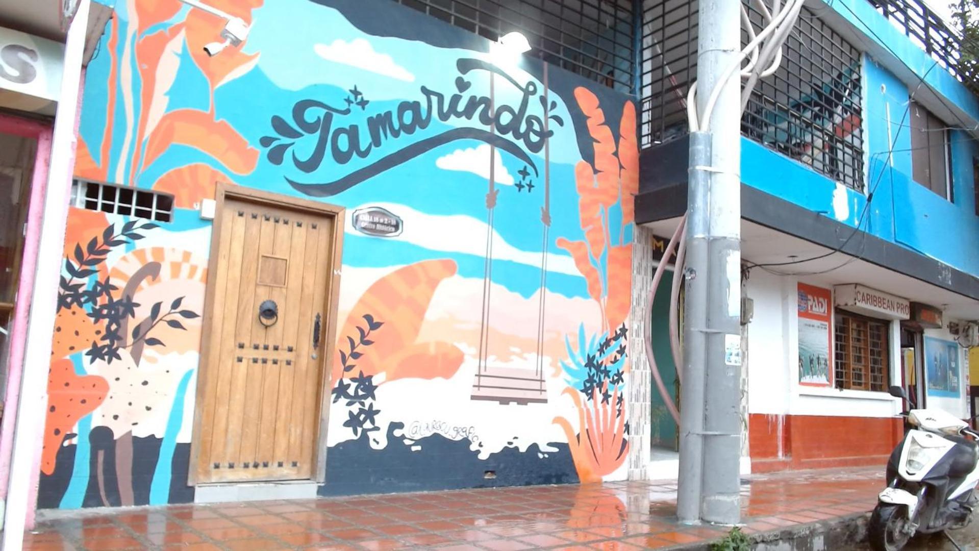 Tamarindo Apartment Санта Марта Екстериор снимка