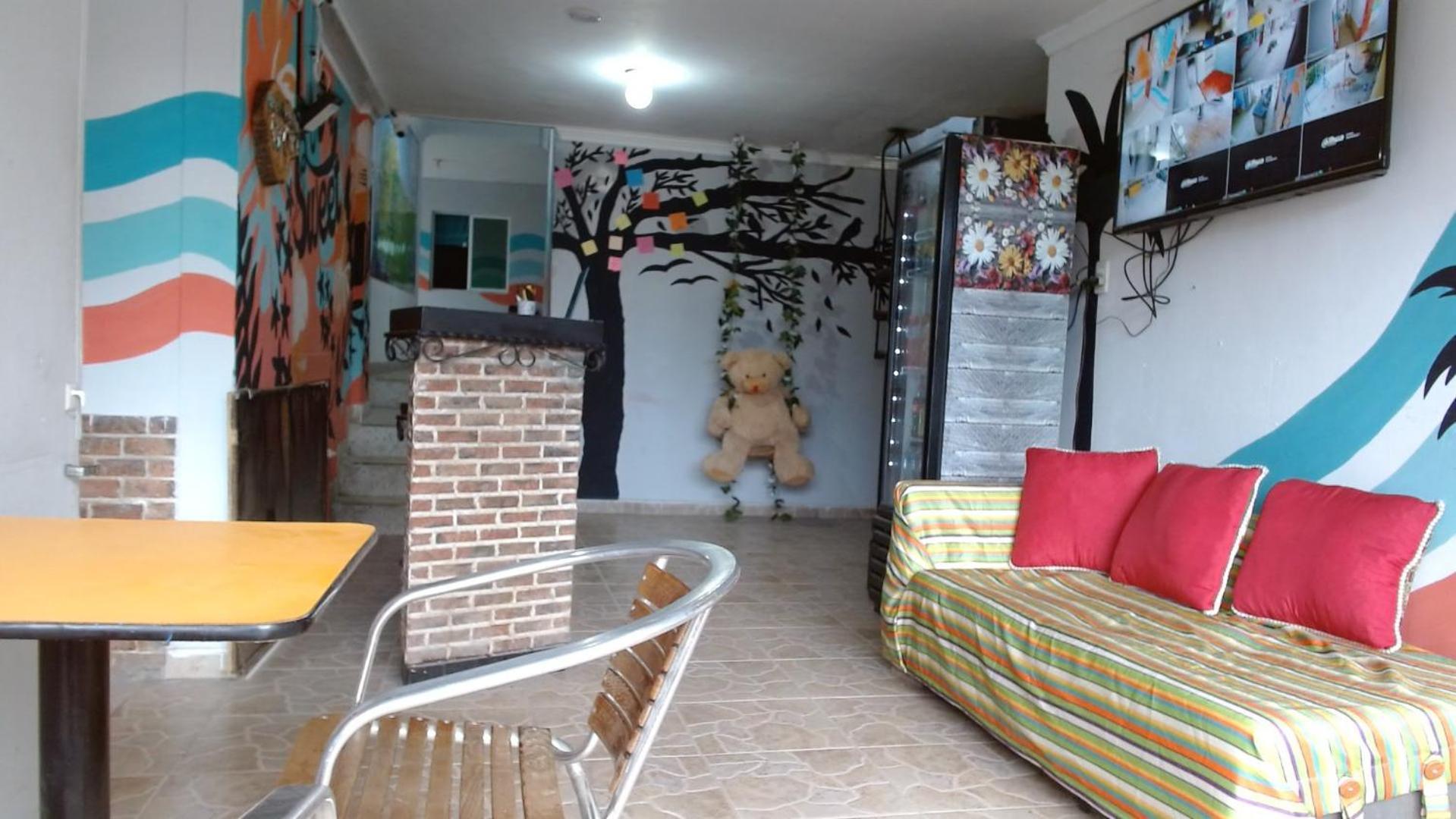 Tamarindo Apartment Санта Марта Екстериор снимка