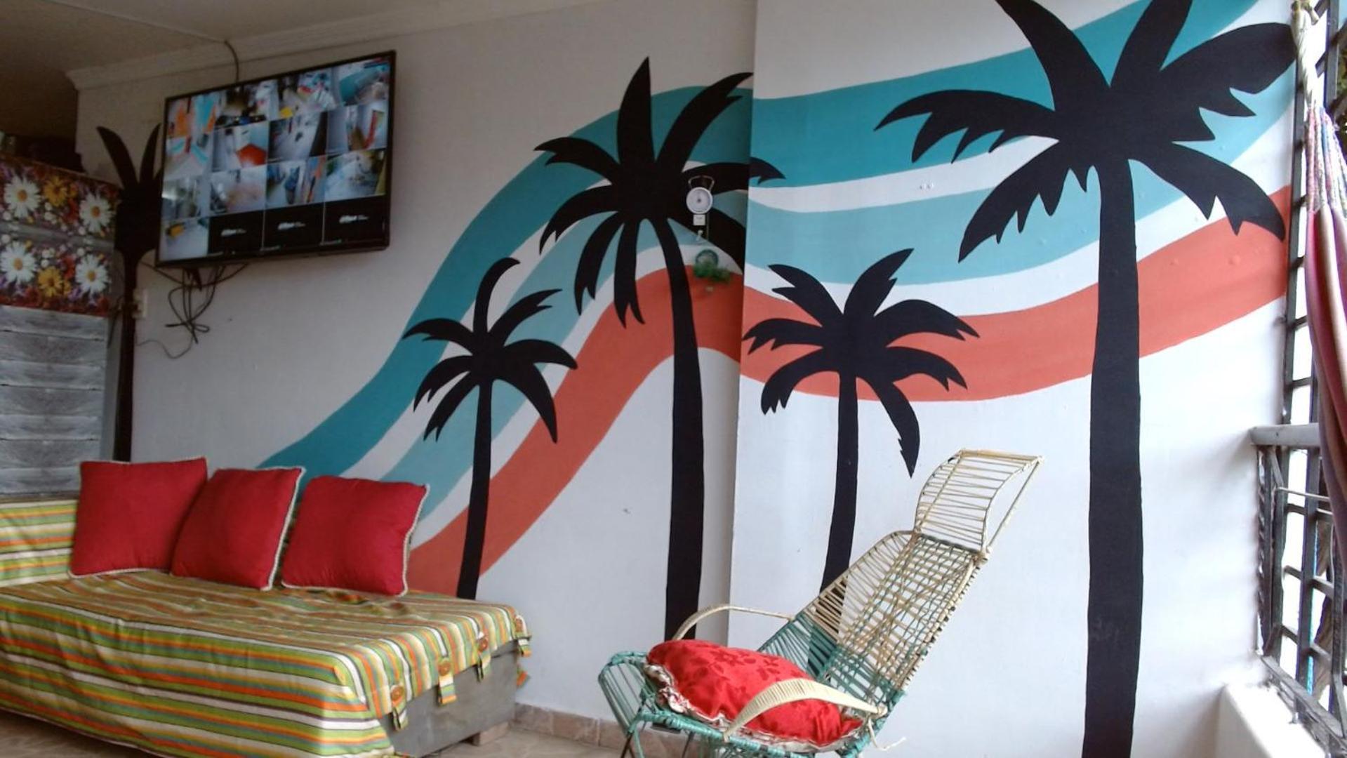 Tamarindo Apartment Санта Марта Екстериор снимка