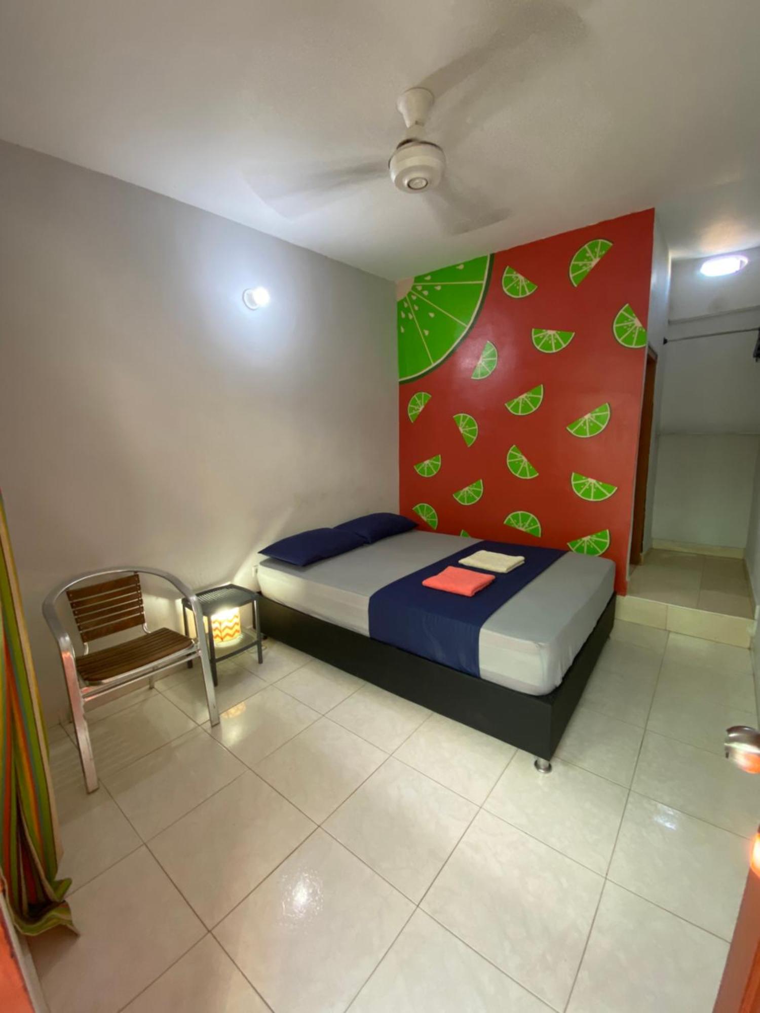 Tamarindo Apartment Санта Марта Екстериор снимка