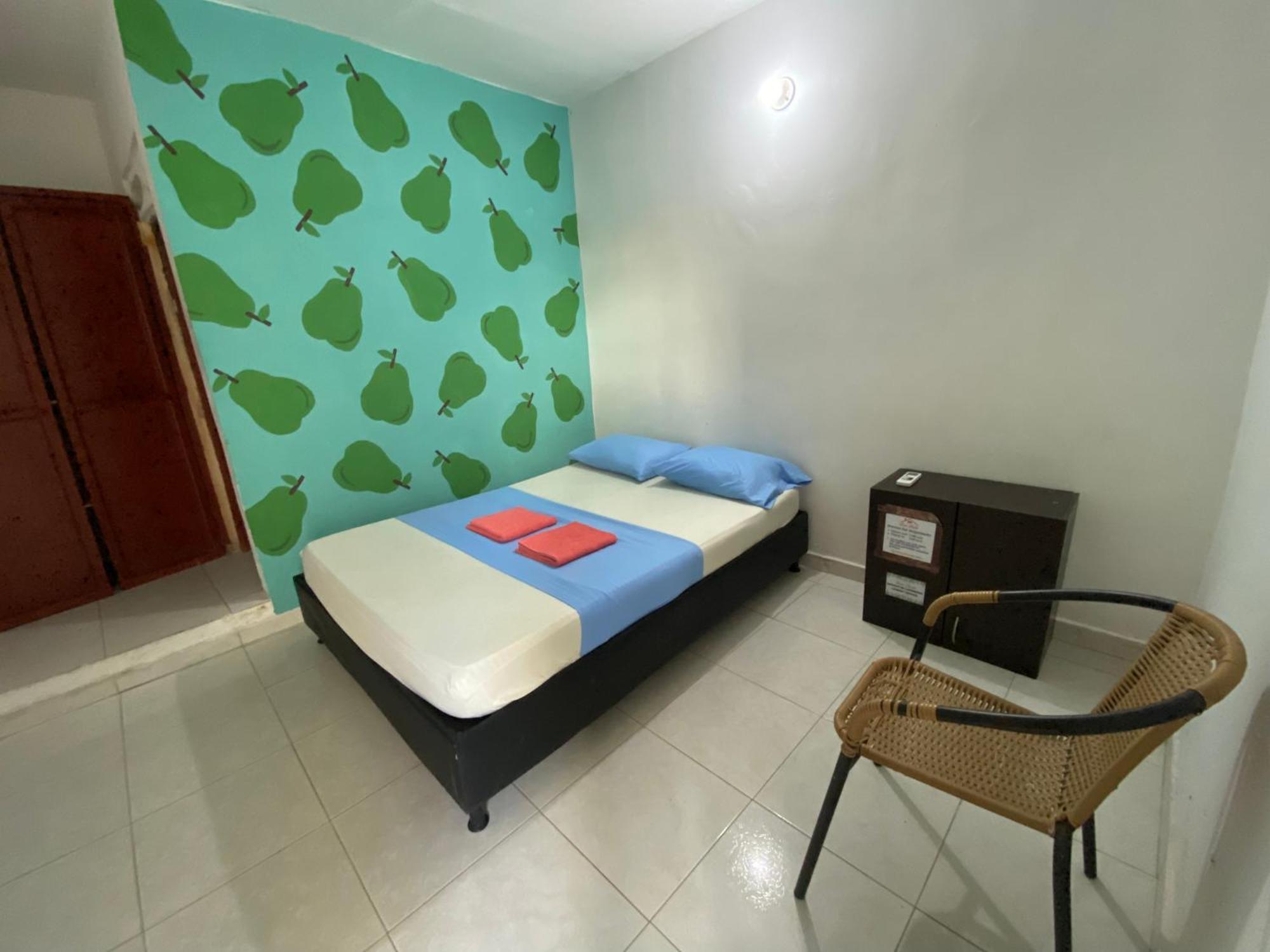 Tamarindo Apartment Санта Марта Екстериор снимка