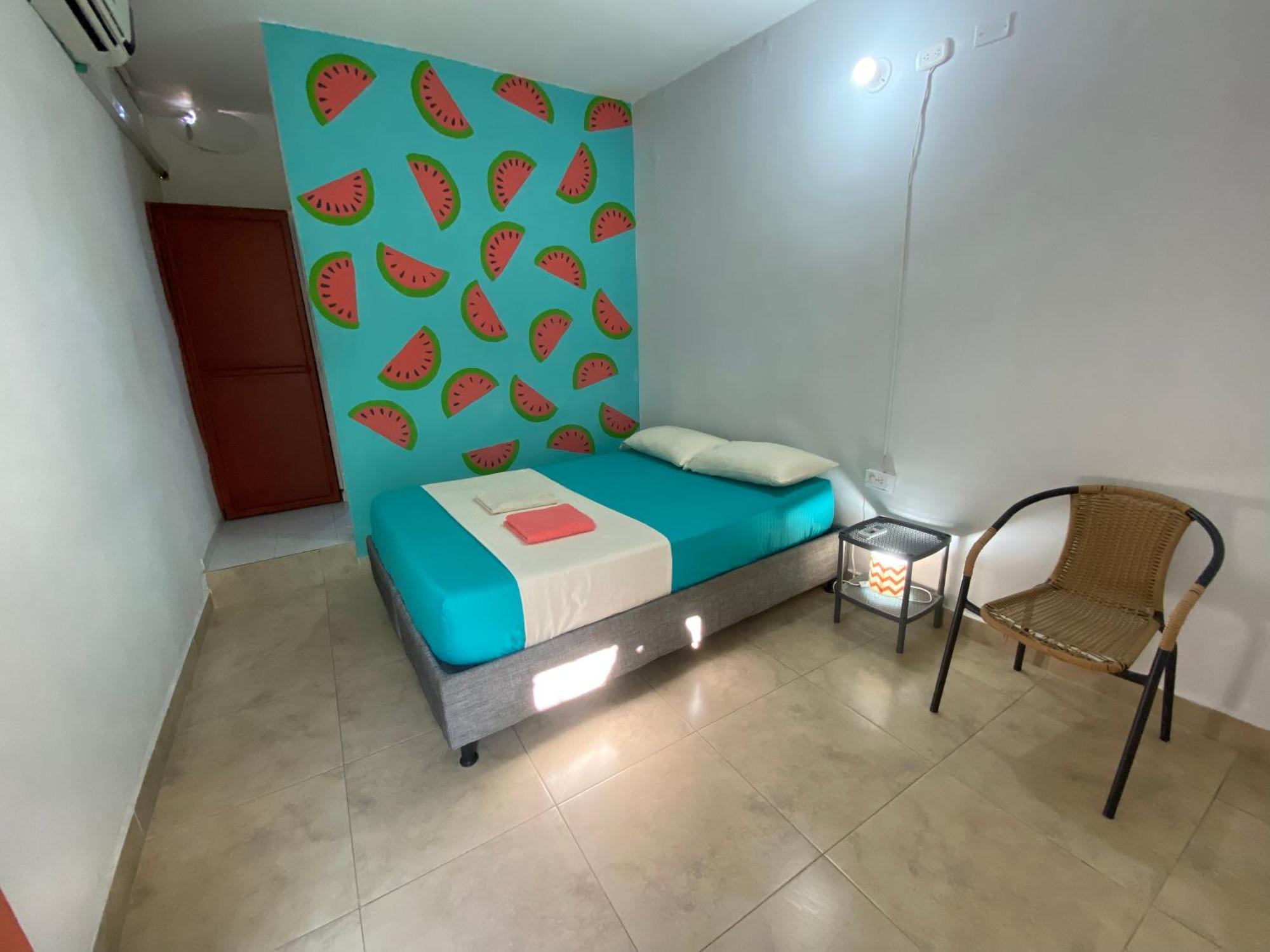 Tamarindo Apartment Санта Марта Екстериор снимка