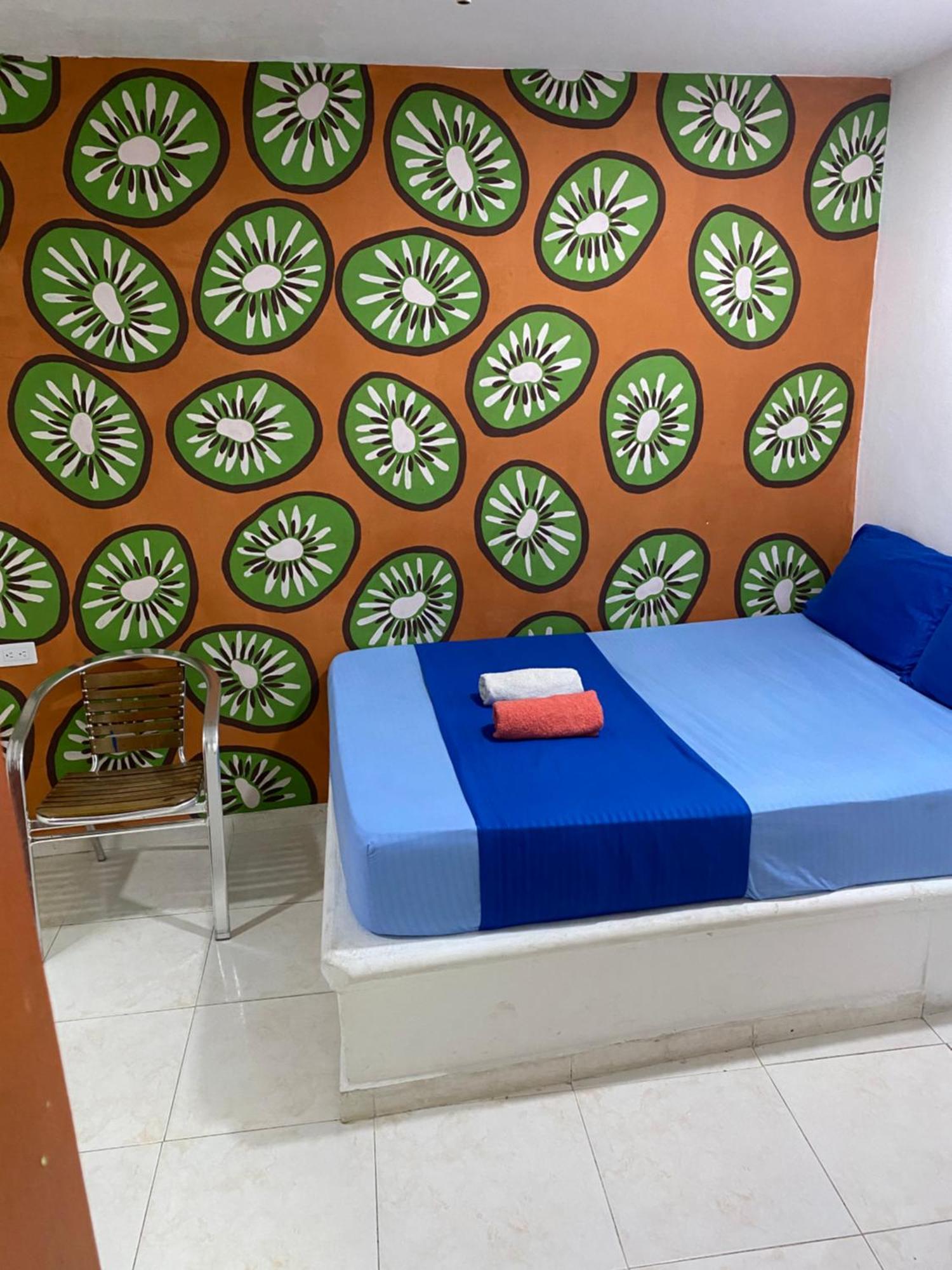 Tamarindo Apartment Санта Марта Екстериор снимка