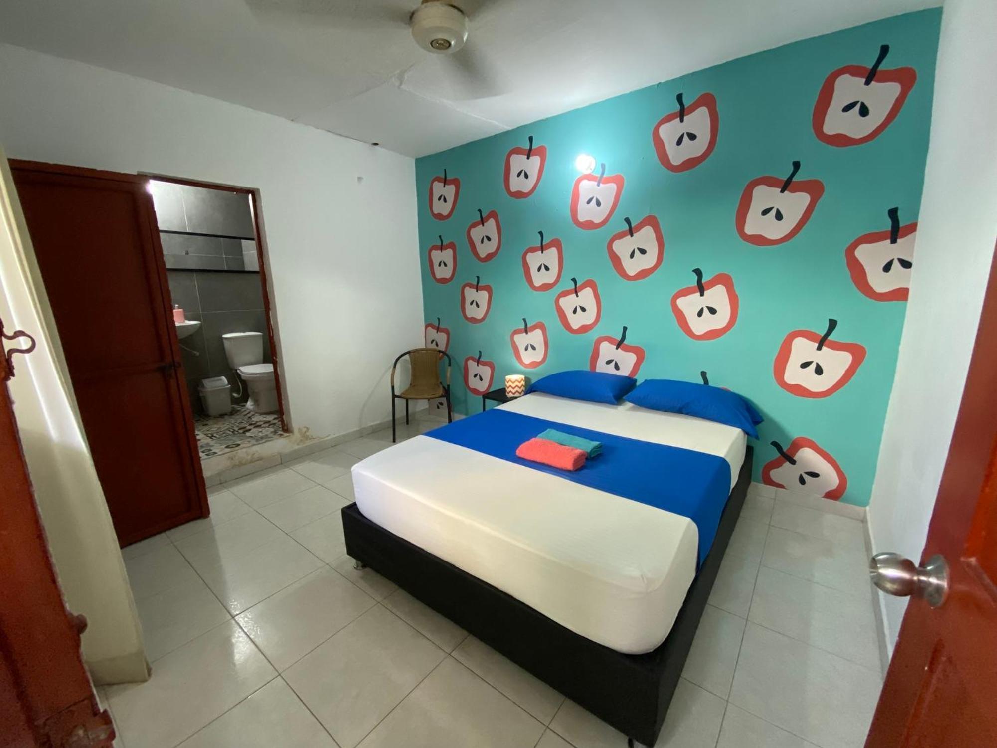 Tamarindo Apartment Санта Марта Екстериор снимка