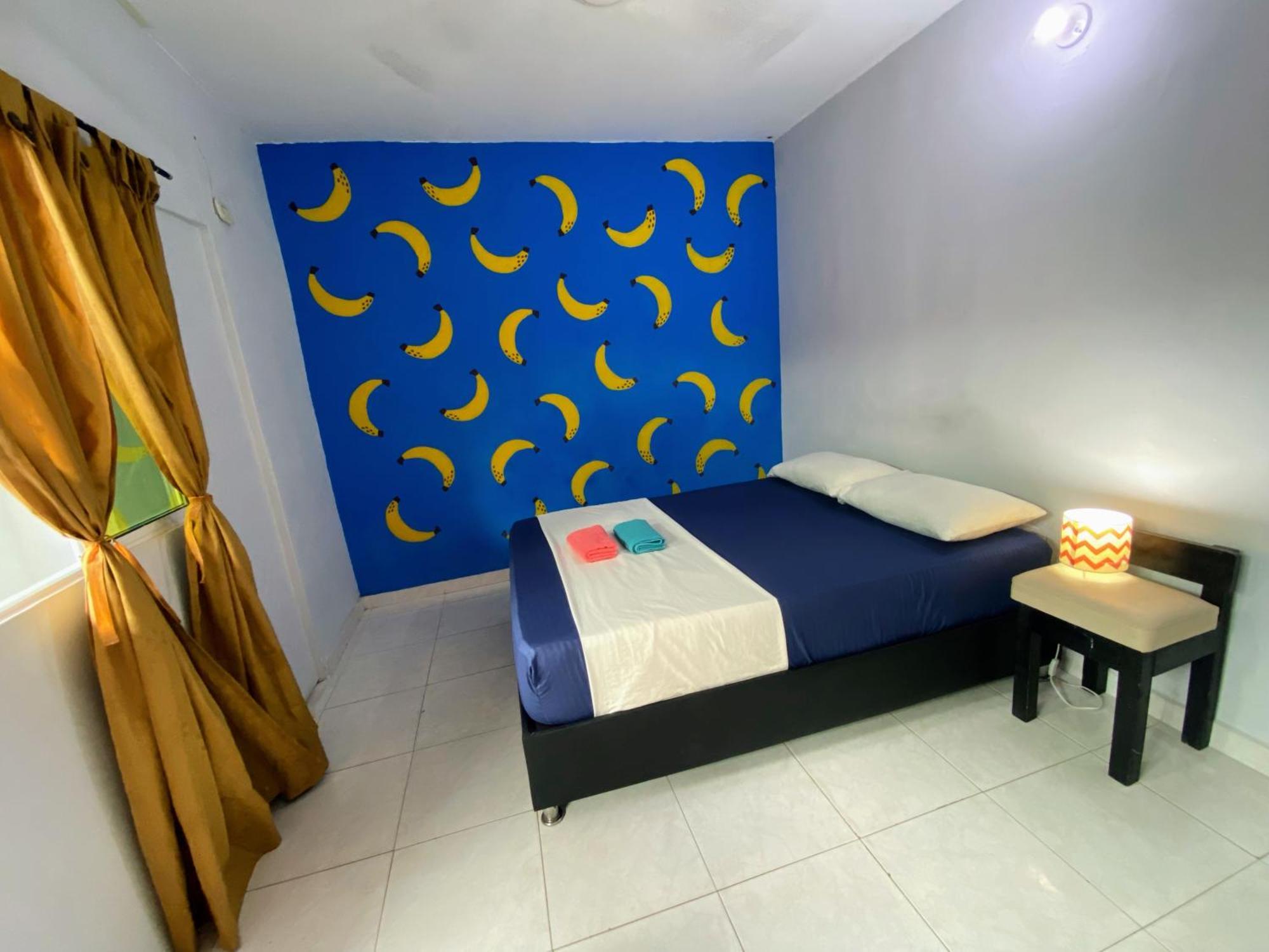 Tamarindo Apartment Санта Марта Екстериор снимка