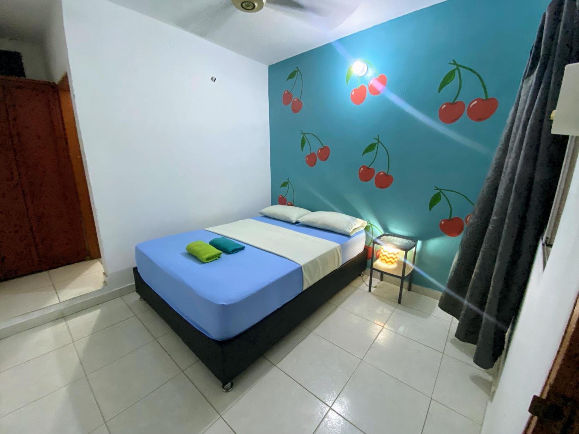 Tamarindo Apartment Санта Марта Екстериор снимка