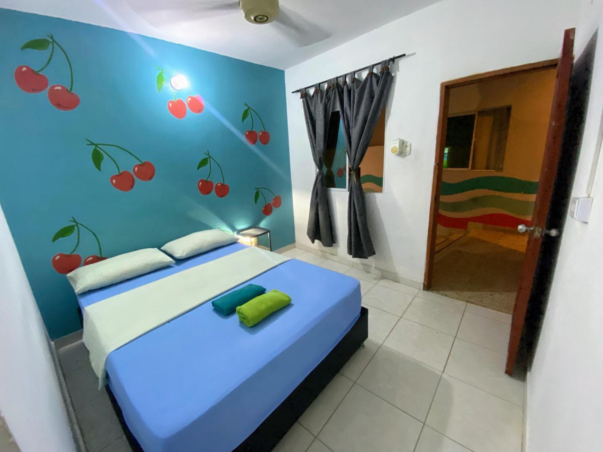 Tamarindo Apartment Санта Марта Екстериор снимка